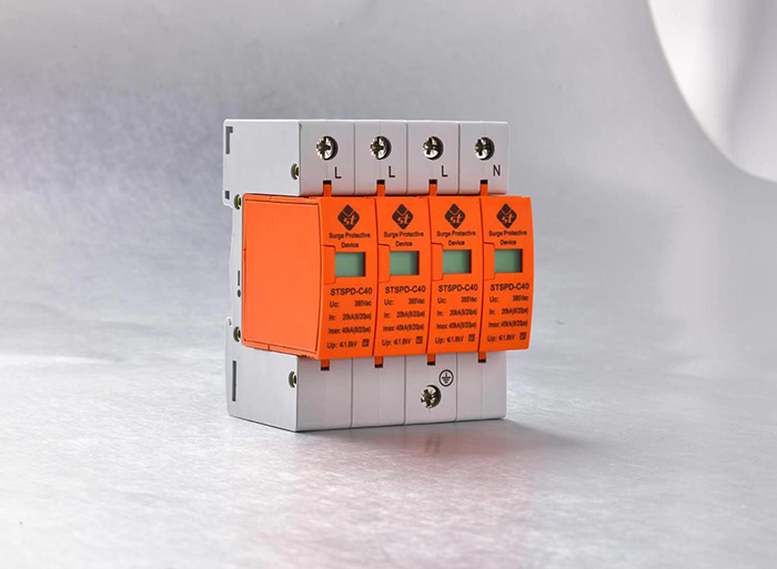 STSPD-C40电涌保护器